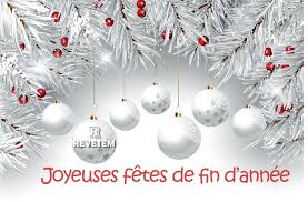 Joyeuses fêtes